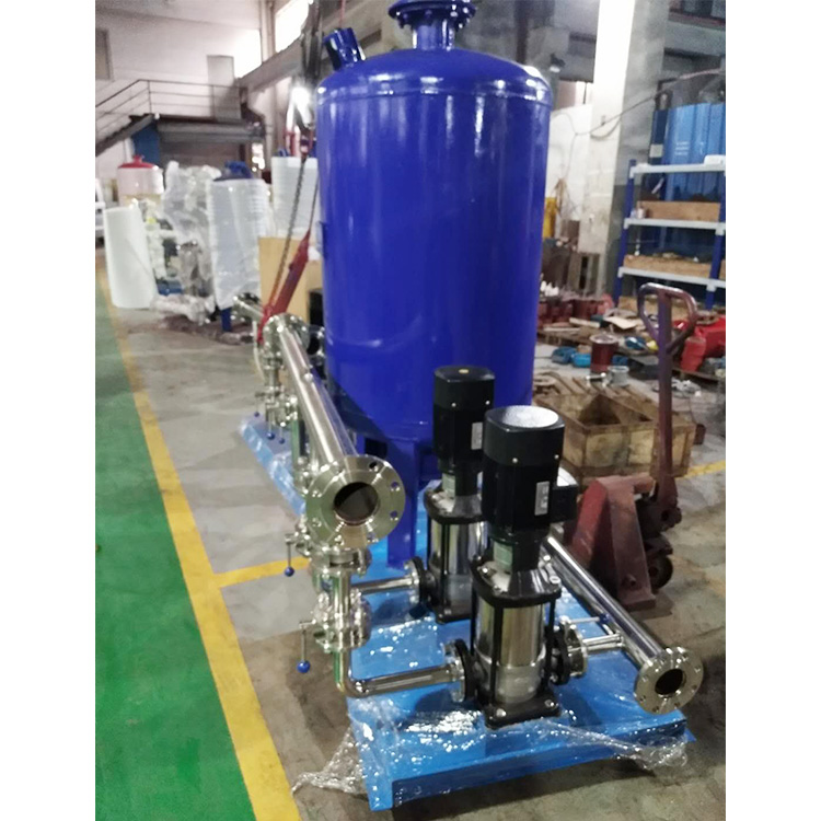 恒壓供水設備發貨圖